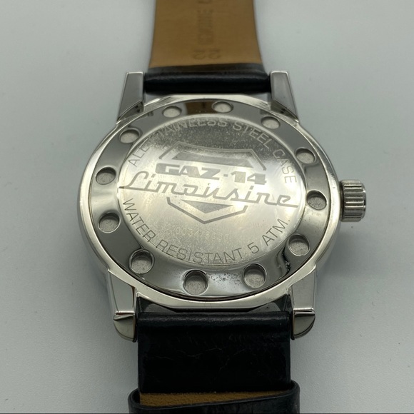 Vostok-Europe GAZ Limo Power Reserve Automatic - Picture 5 of 7